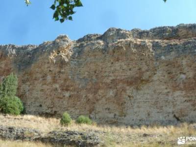 Río San Juan_Duratón; hoces del duraton rutas pantano de lozoya sepulveda desfiladero del rio puro